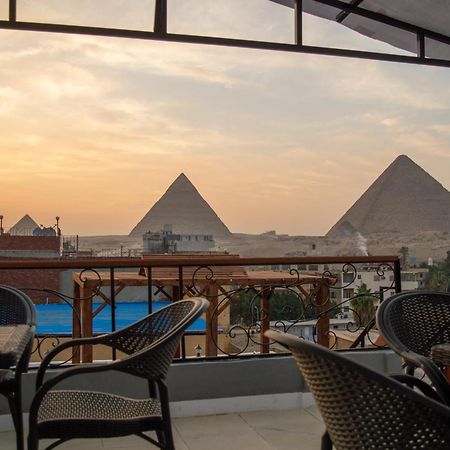 Pyramids Gate Hotel Kafrat al Jabal Экстерьер фото