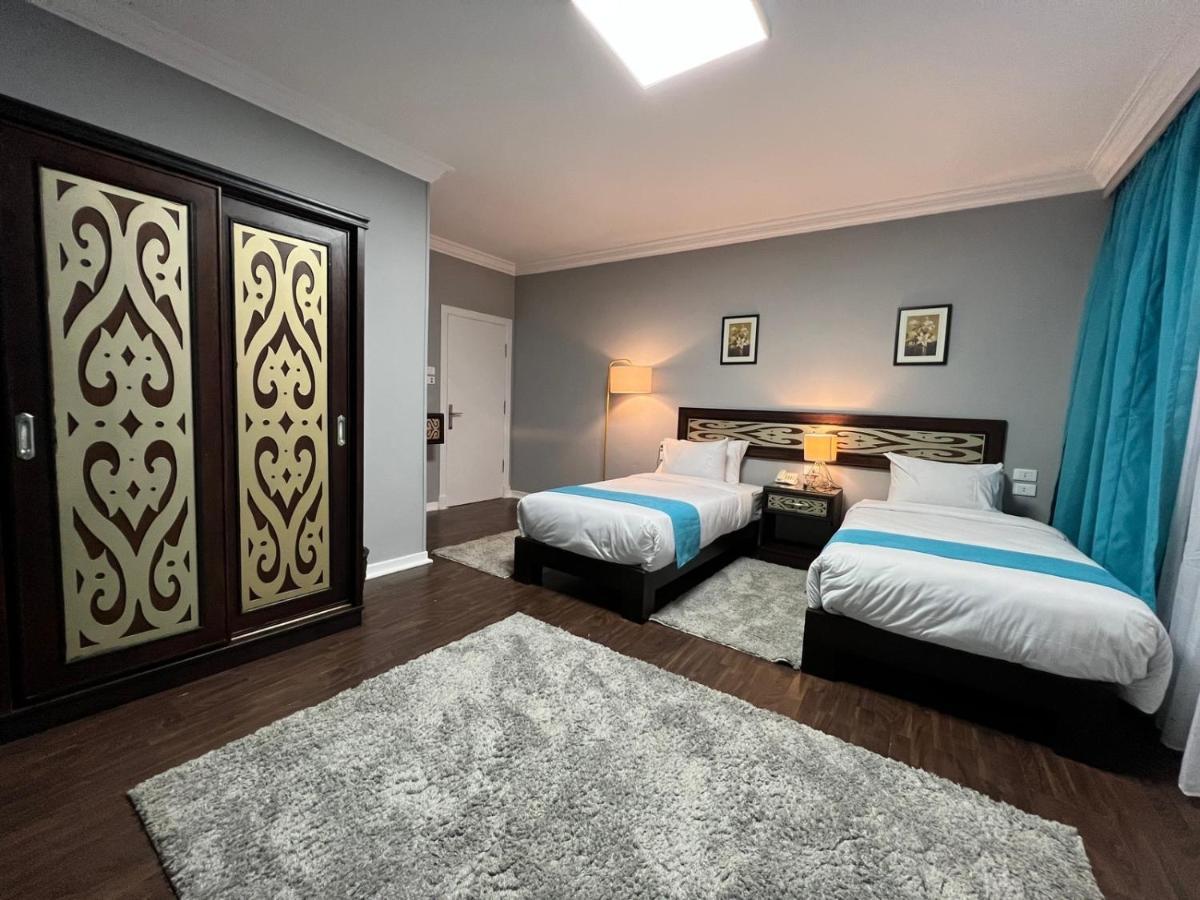 Pyramids Gate Hotel Kafrat al Jabal Экстерьер фото