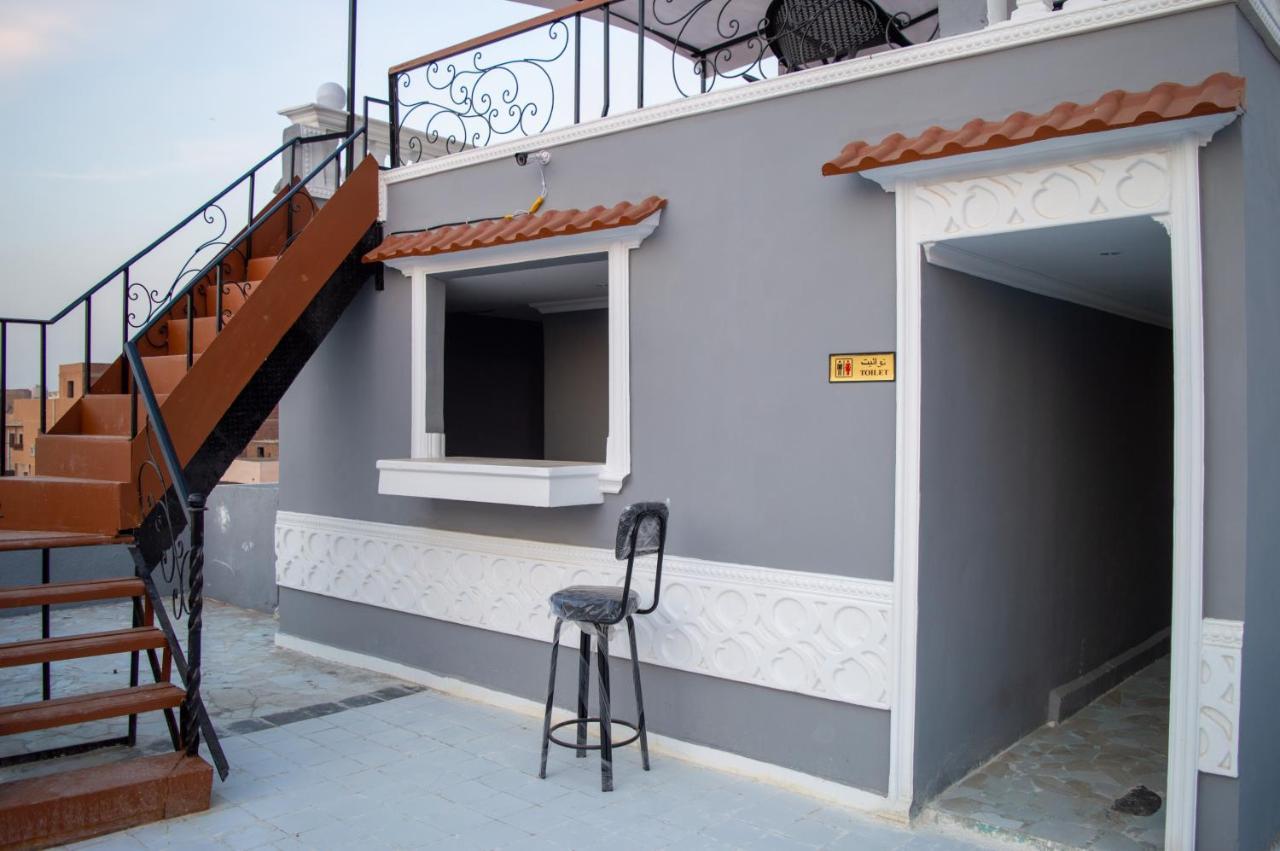 Pyramids Gate Hotel Kafrat al Jabal Экстерьер фото