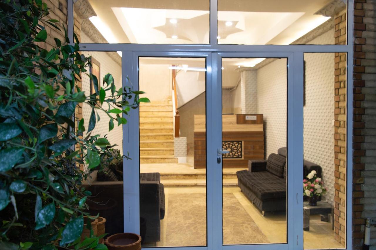 Pyramids Gate Hotel Kafrat al Jabal Экстерьер фото