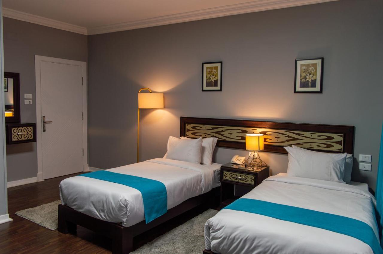 Pyramids Gate Hotel Kafrat al Jabal Экстерьер фото