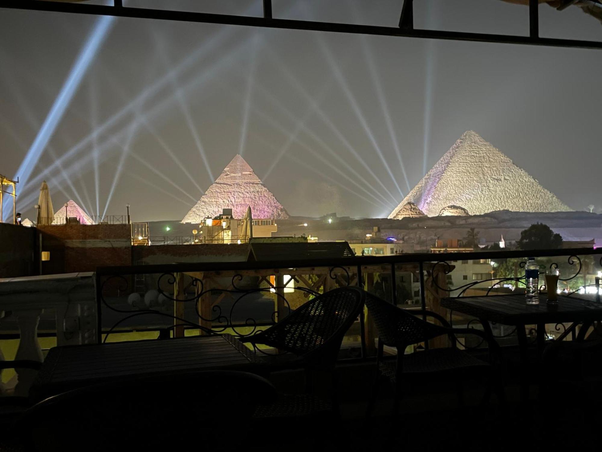 Pyramids Gate Hotel Kafrat al Jabal Экстерьер фото
