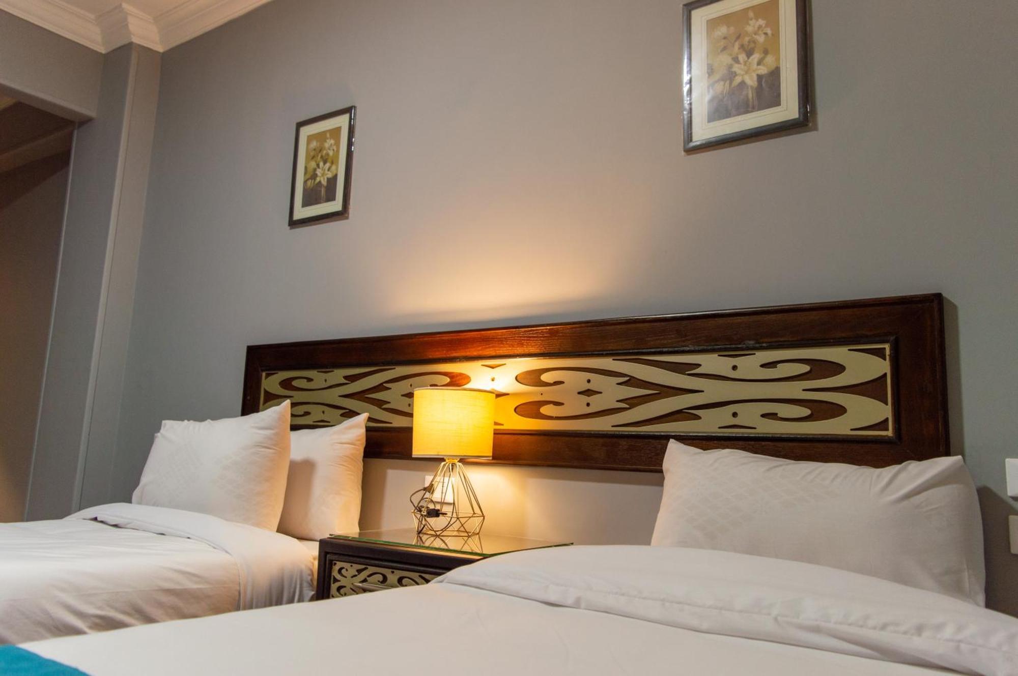 Pyramids Gate Hotel Kafrat al Jabal Экстерьер фото