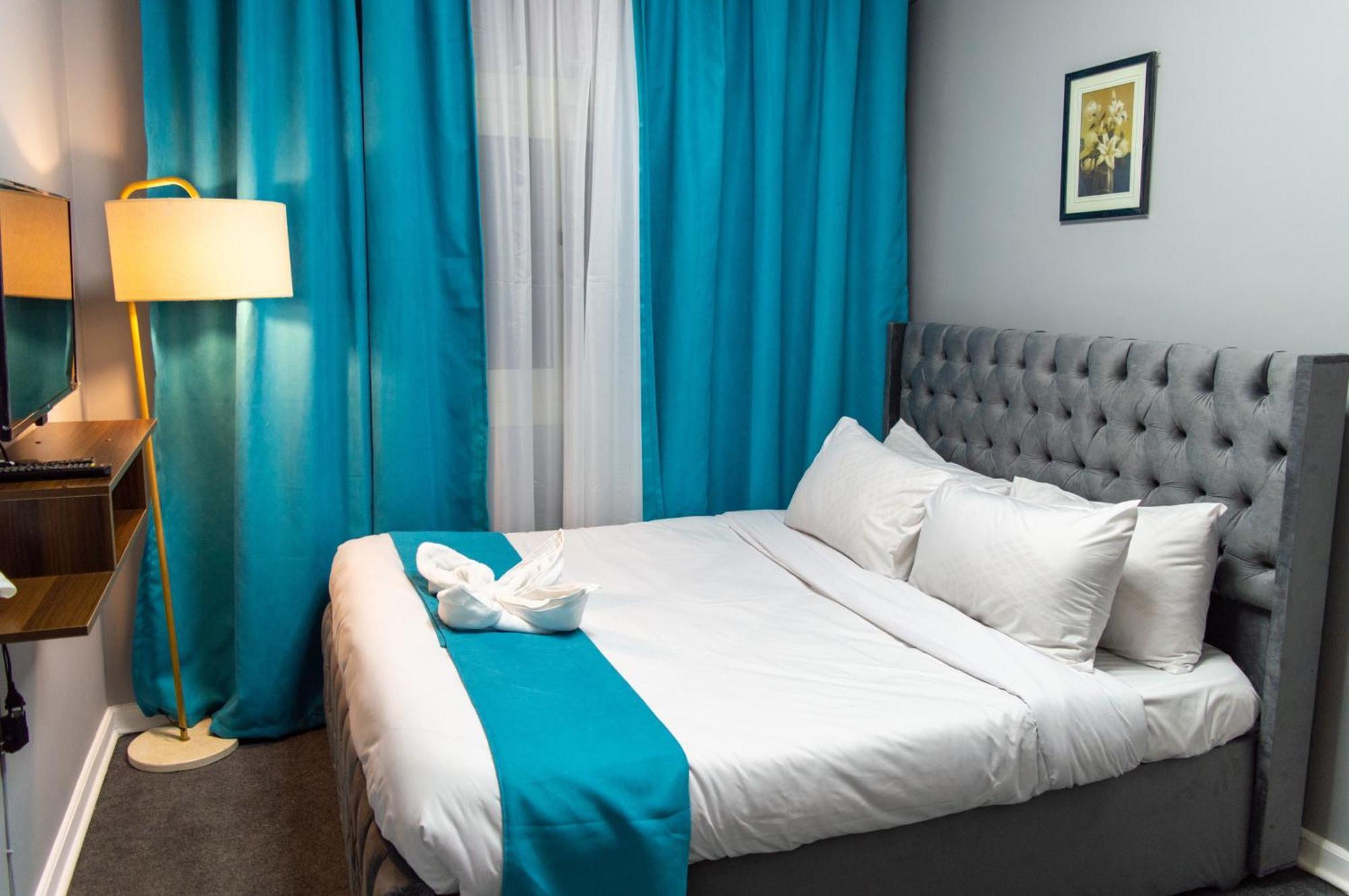 Pyramids Gate Hotel Kafrat al Jabal Экстерьер фото