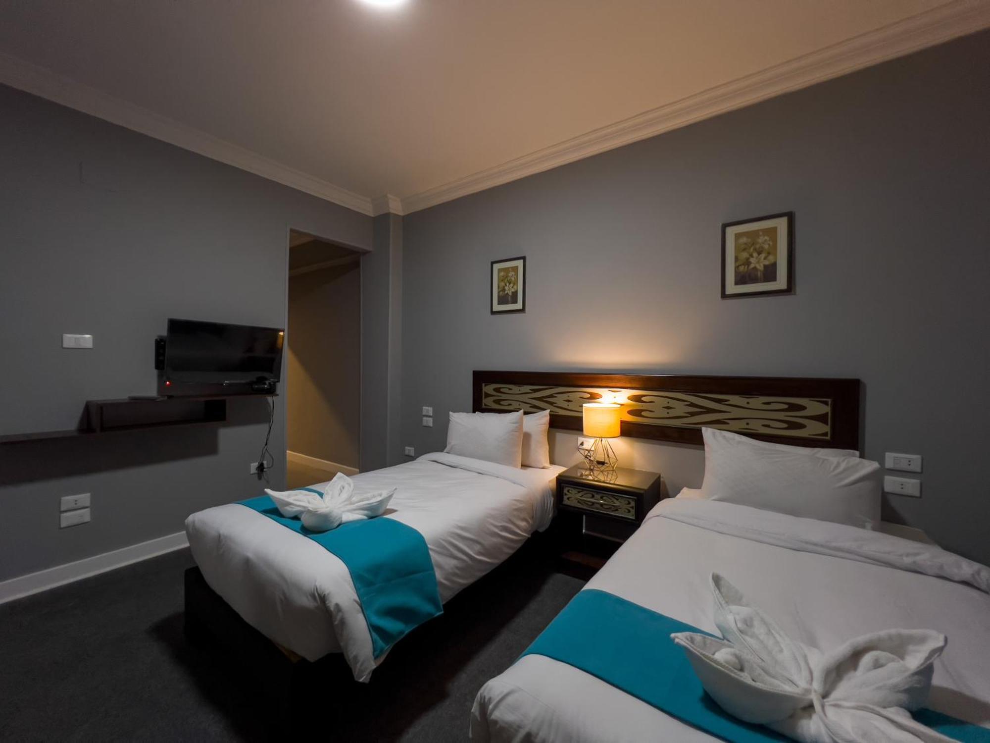 Pyramids Gate Hotel Kafrat al Jabal Экстерьер фото