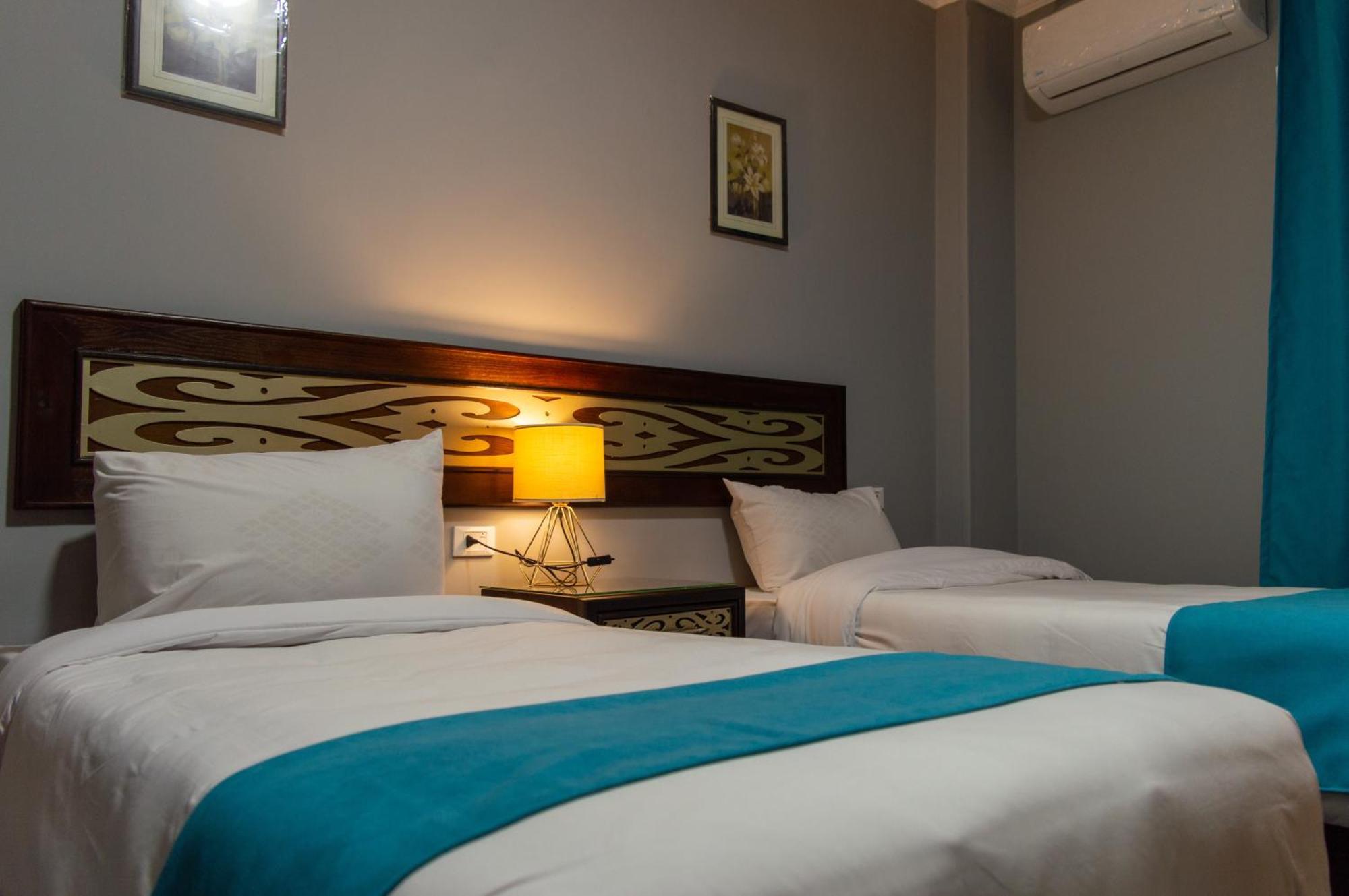 Pyramids Gate Hotel Kafrat al Jabal Экстерьер фото