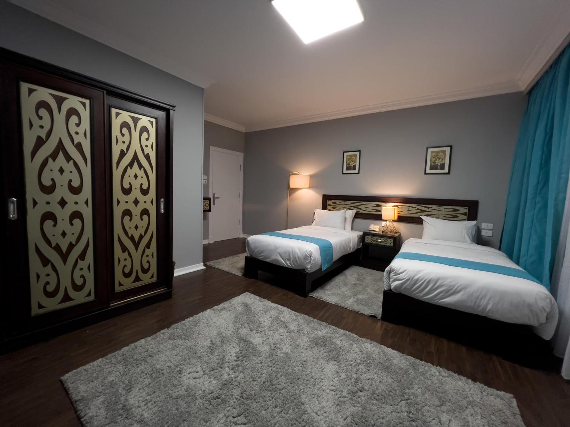 Pyramids Gate Hotel Kafrat al Jabal Экстерьер фото