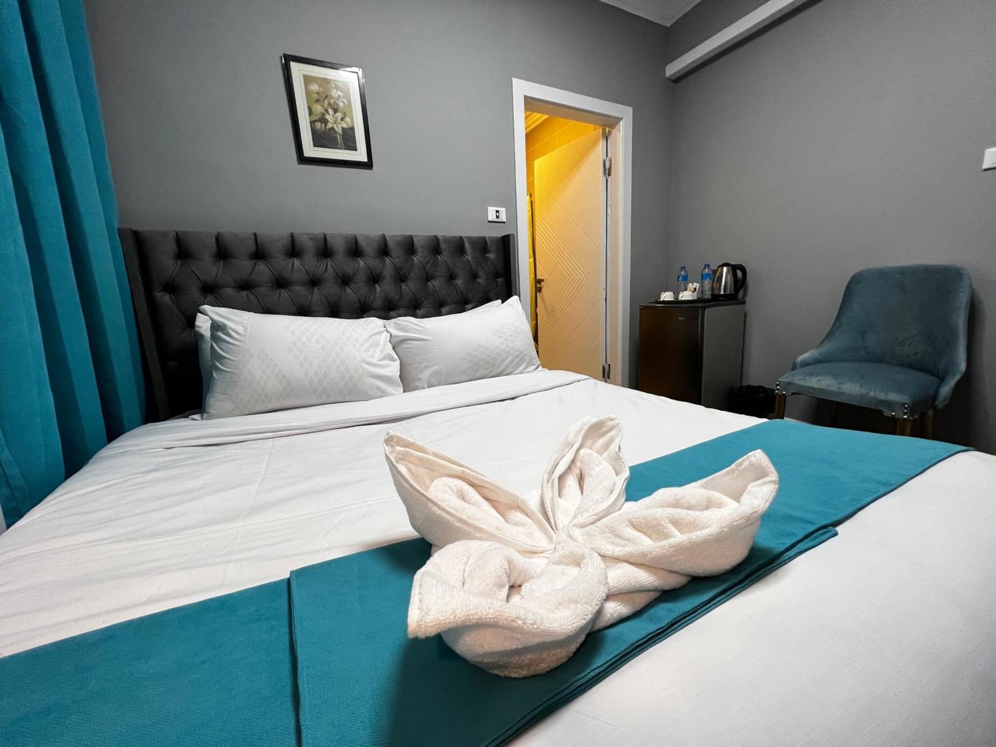 Pyramids Gate Hotel Kafrat al Jabal Экстерьер фото