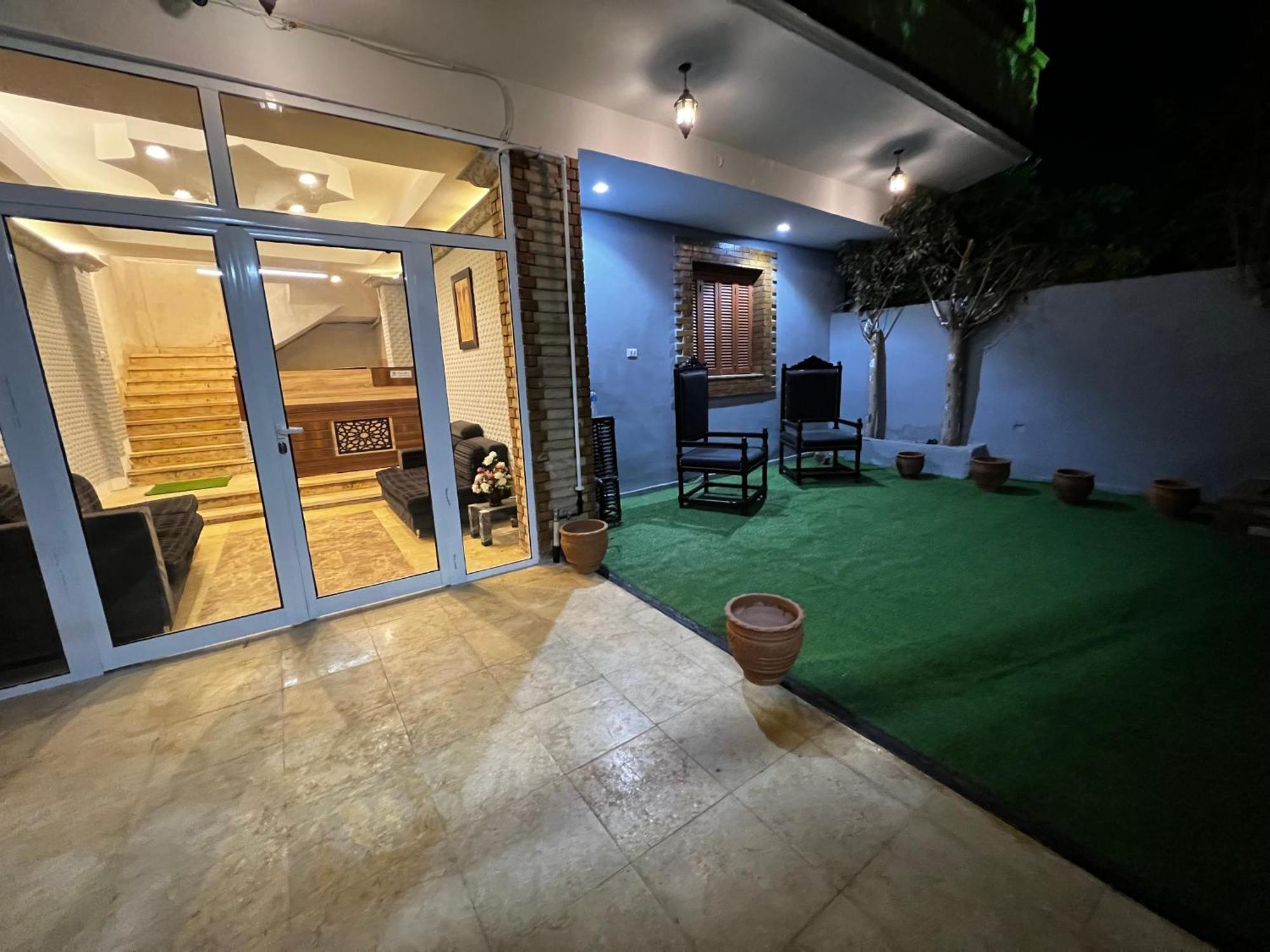 Pyramids Gate Hotel Kafrat al Jabal Экстерьер фото