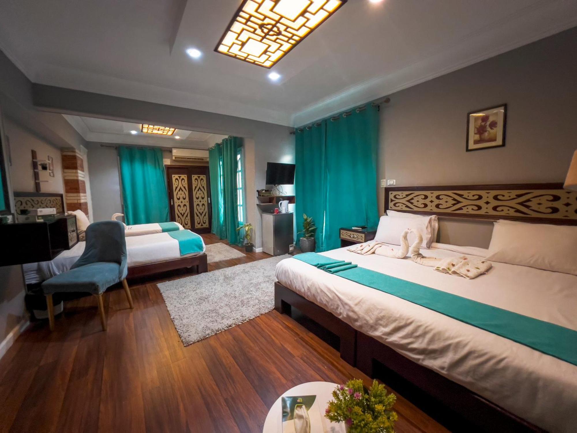 Pyramids Gate Hotel Kafrat al Jabal Экстерьер фото