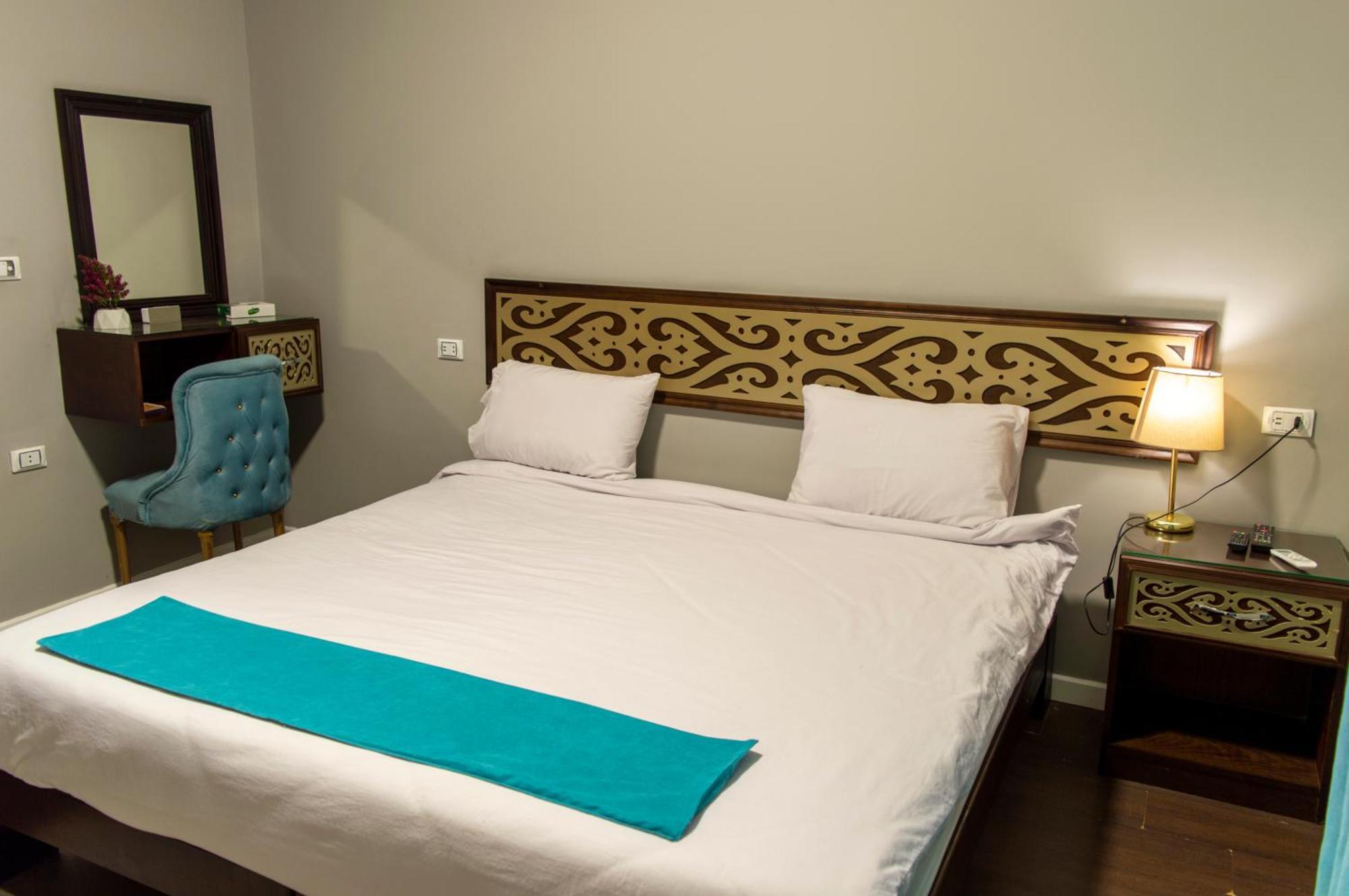 Pyramids Gate Hotel Kafrat al Jabal Экстерьер фото